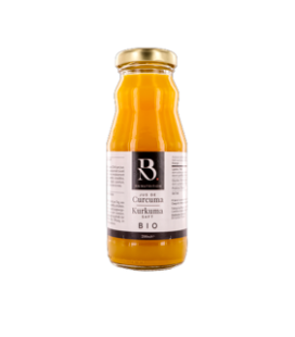 Jus de curcuma bio 250 ml