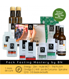 Pack Fasting Mastery by BN